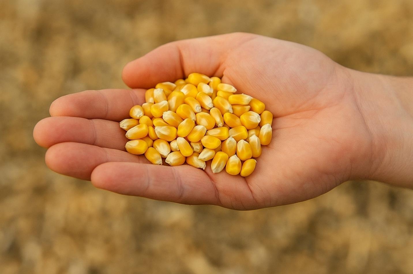 Как не потерять зерно при уборке кукурузы