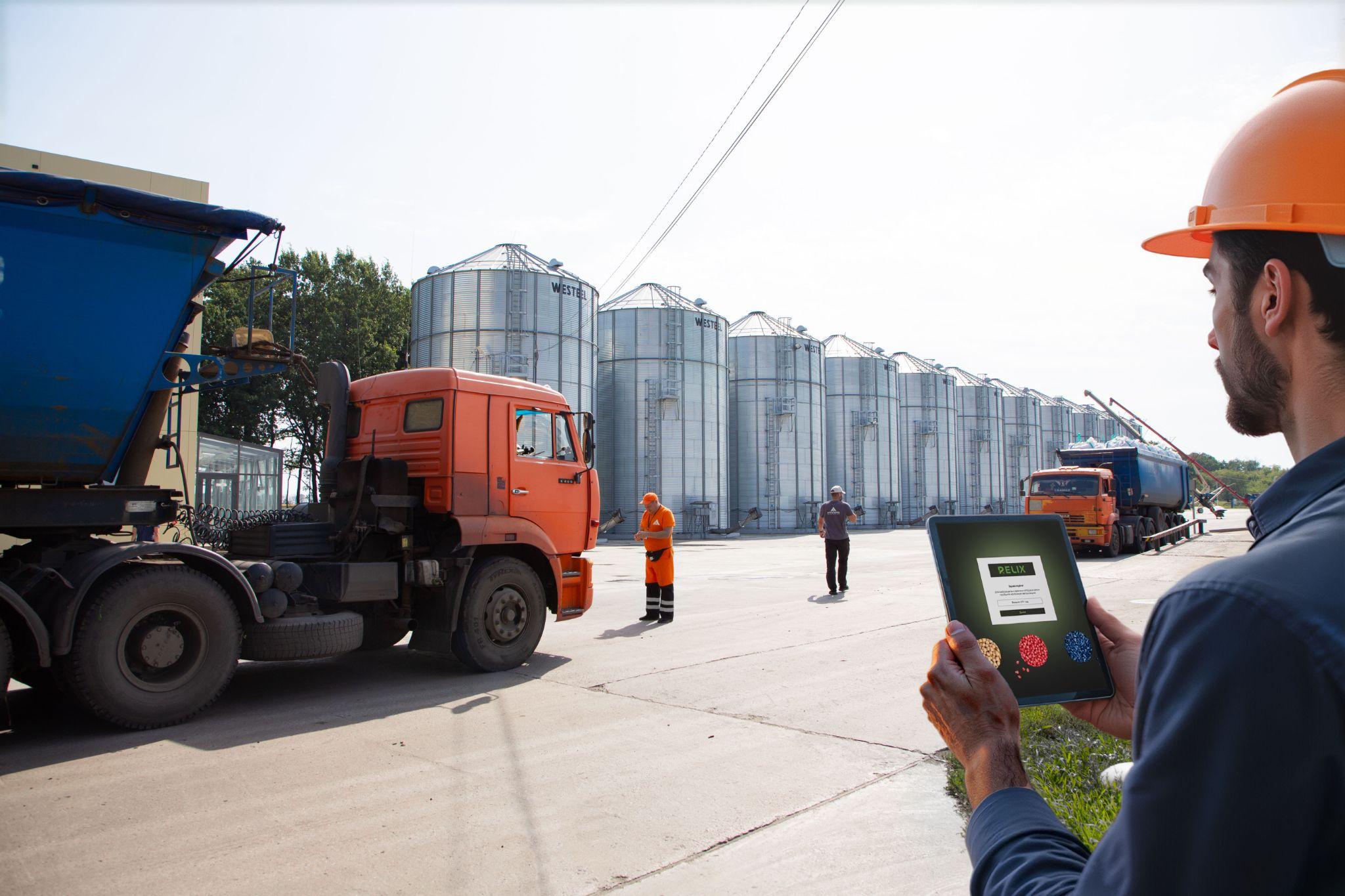 Цифровая логистика отгрузок: самостоятельная запись и меньше ошибок в сезон